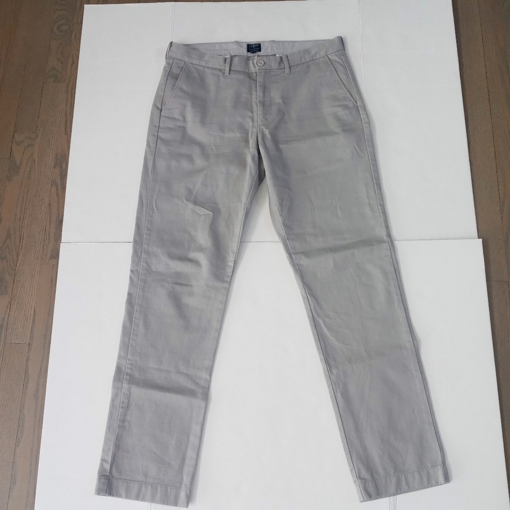 J Crew Mens Pants size 34